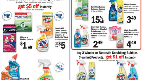Meijer 'Fight the Flu' Feature