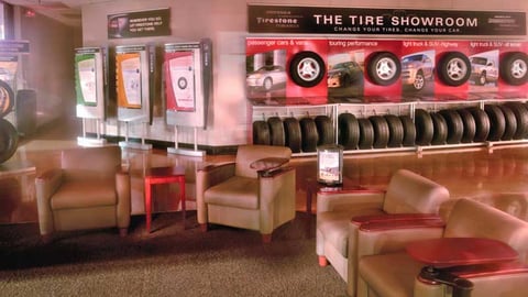 Firestone Auto Service Center