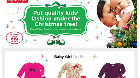 Dollargeneral.com Fisher-Price Brand Showcase