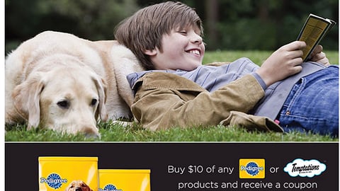 Dollar General Mars 'Free Book' Promotional Page