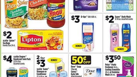 Dollar General 'Fresh Start' Feature