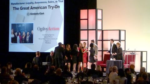Effie Awards 2013