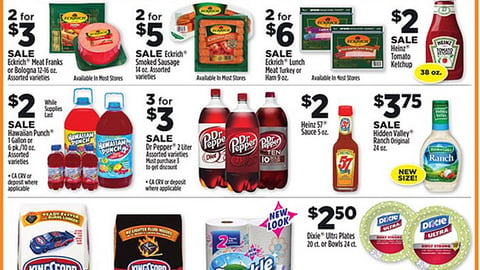 Dollar General 'Gather 'Round the Grill' Feature