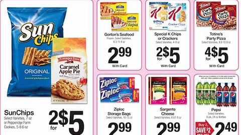 Kroger 'Giving Hope a Hand' Feature