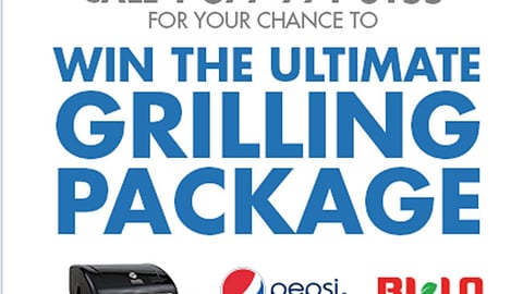 Bi-Lo Pepsi 'Ultimate Grilling Package' Facebook Update