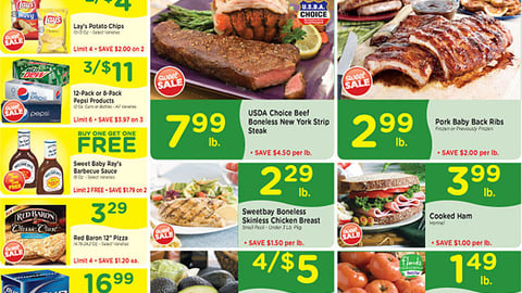 Sweetbay 'Grilling Greatness' Feature