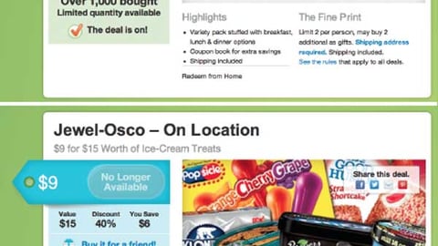 General Mills and Supervalu Goupon Offers