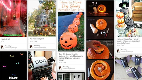 Home Depot 'Style Challenge' Pinterest Board