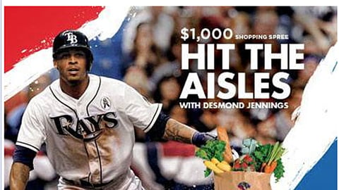 Sweetbay 'Hit the Aisles' Facebook Update