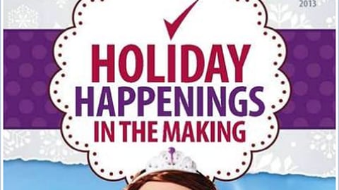 BJ's 'Holiday Happenings' Facebook Update