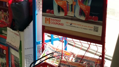 Family Dollar 'Back-to-School Savings' Header