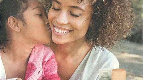 Aveeno 'Inspiring Beautiful Change' FSI