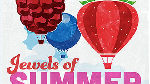 Whole Foods 'Jewels of Summer' Facebook Update