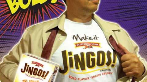 Jingos Brand Ambassador