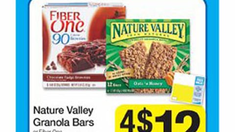 Kroger General Mills 'Free Milk' Feature