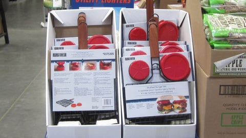 Master Forge Lowe's Half-Pallet