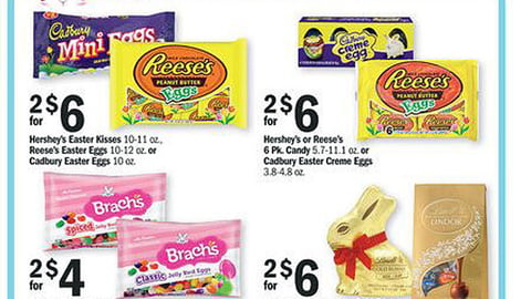 Meijer 'Egg-cellent Easter' Feature