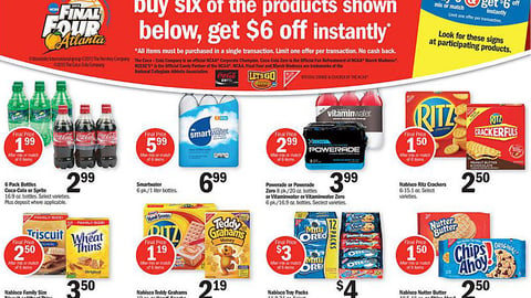 Meijer 'Final Four' Feature