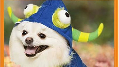 PetSmart Greenies 'Monster Cute' Facebook Update