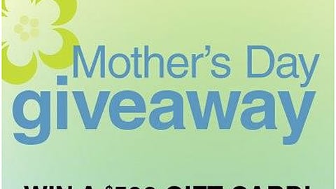 Fred Meyer Mother's Day Sweepstakes Facebook Update