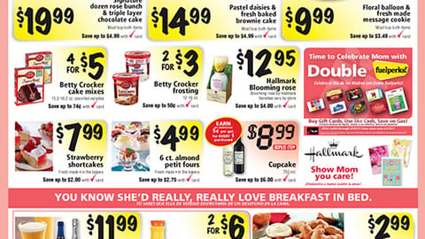 Winn-Dixie 'Wow Mom' Feature