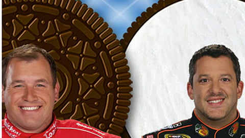 Winn-Dixie Nabisco 'NASCAR Race Day Experience' Facebook Update