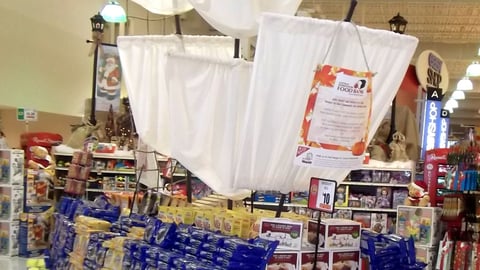Mondelez Thanksgiving Spectacular