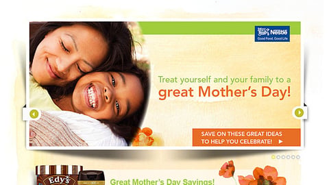 Nestlé Dollar General Mother's Day Brand Showcase