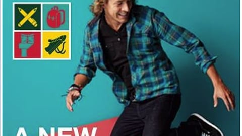 Kmart 'New School Year' Facebook Update