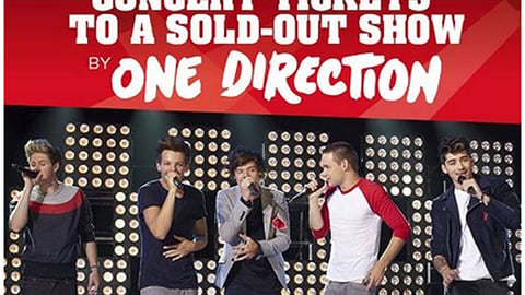 Winn-Dixie Nabisco 'One Direction' Facebook Update