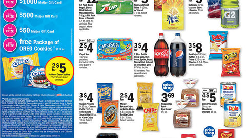 Meijer Oreo 'Cookie vs. Creme' Feature