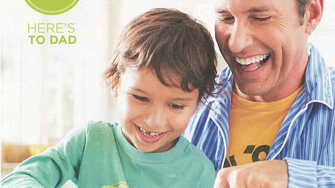 P&G 'brandSaver' June 2013 Cover