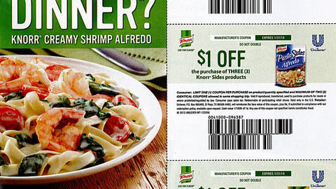 Knorr Stop & Shop 'Celebrate Simply' Ad