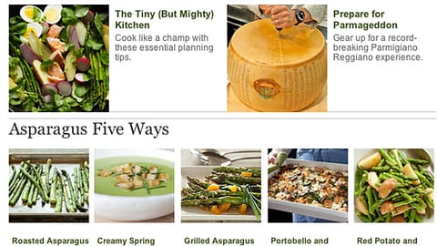 Whole Foods 'Parmageddon' Email Ad