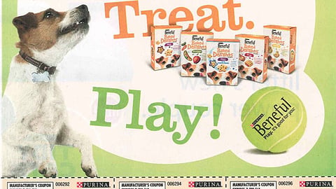 Beneful 'Eat. Treat. Play' FSI