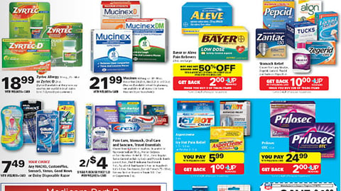 Rite Aid 'Wellness65+' Feature