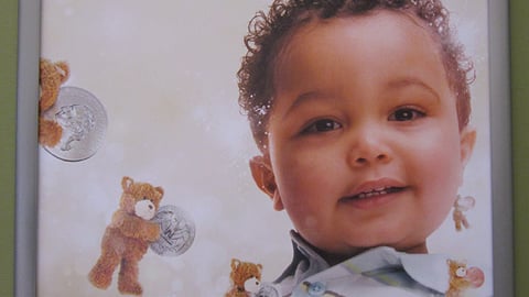 Rite Aid 'KidCents' Poster
