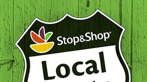 Stop & Shop 'Local Route' Facebook Update