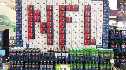 PepsiCo NFL Spectacular