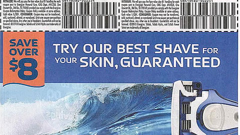 Schick Hydro 5 'Best Shave' FSI