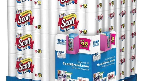 Scott Pallet Display Rendering