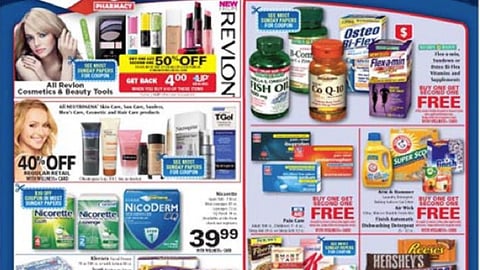 Rite Aid 'RA50' Feature