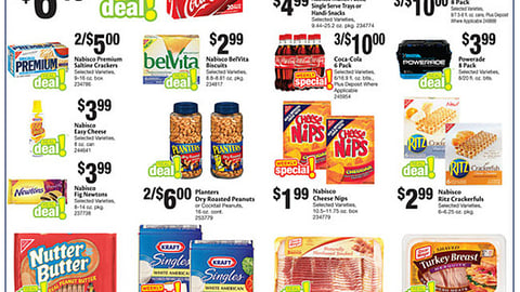 Stop & Shop 'Game On' Incentive Feature