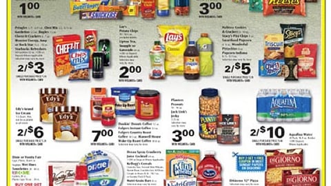 Rite Aid Super Bowl Incentive Feature