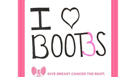 JCPenney 'Breast Cancer' Twitter Update