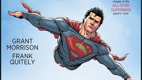 Sears 'All Star Superman' Cover