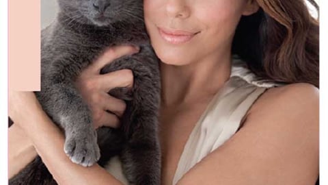Sheba Eva Longoria Sign