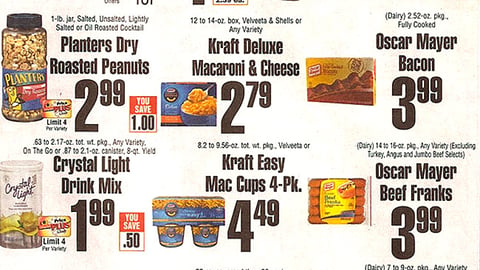ShopRite Kraft 'Partners in Caring' Feature