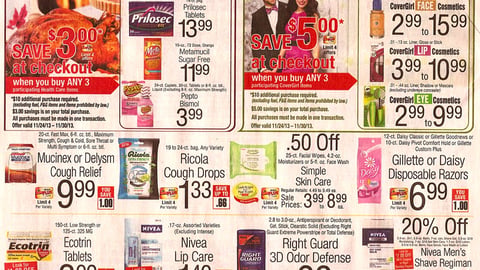 ShopRite P&G Holiday Features
