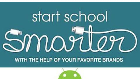 Acme 'Start School Smarter' Facebook Update